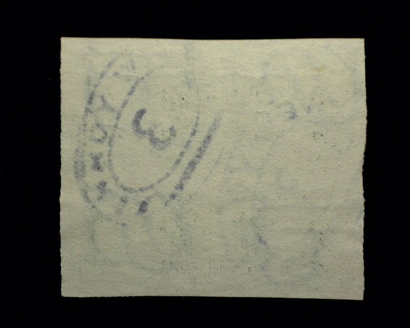 #314 Choice block of four. Vf/Xf Used - US Stamp