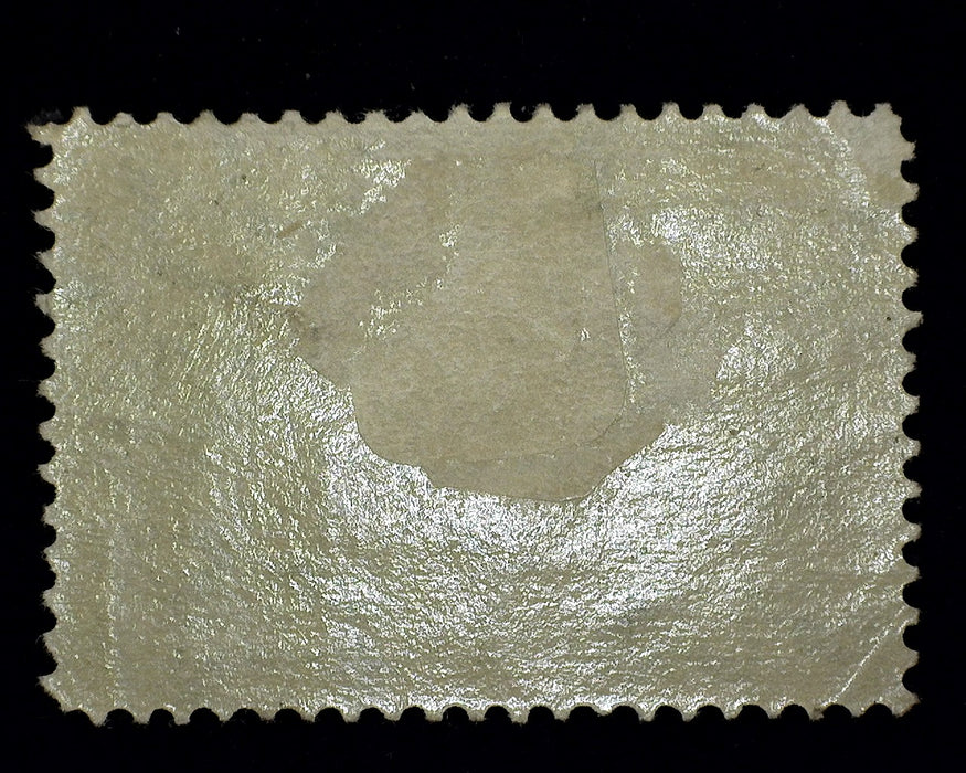 #326 Mint Faint corner perf crease F/VF LH US Stamp
