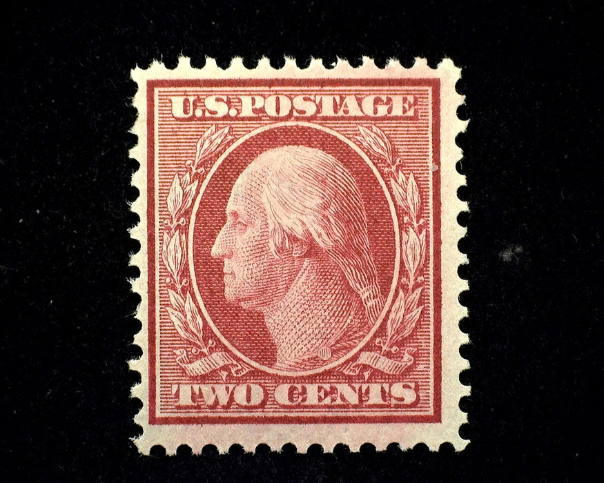 #332 Mint VF NH US Stamp