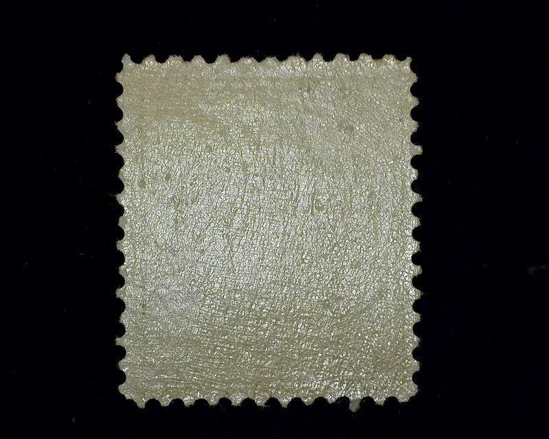 #337 8c Washington Mint XF LH - US Stamp