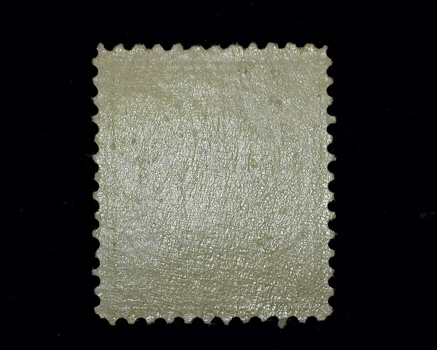 #337 8c Washington Mint XF LH US Stamp