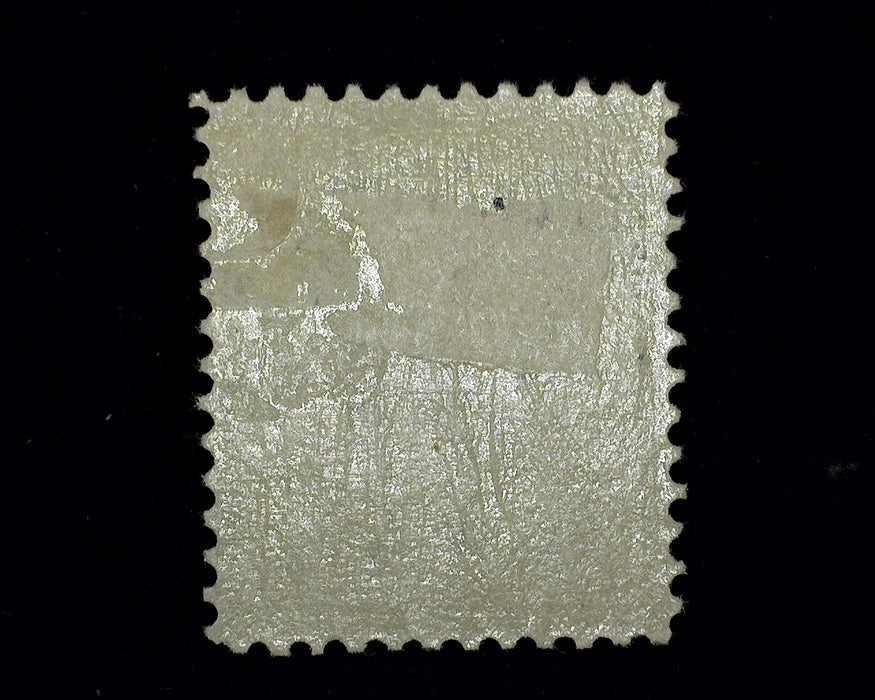 #340 15c Washington Mint Vf/Xf LH US Stamp