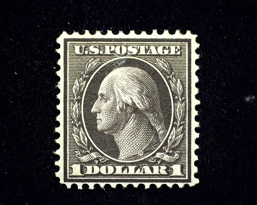 #342 Mint F+ LH US Stamp