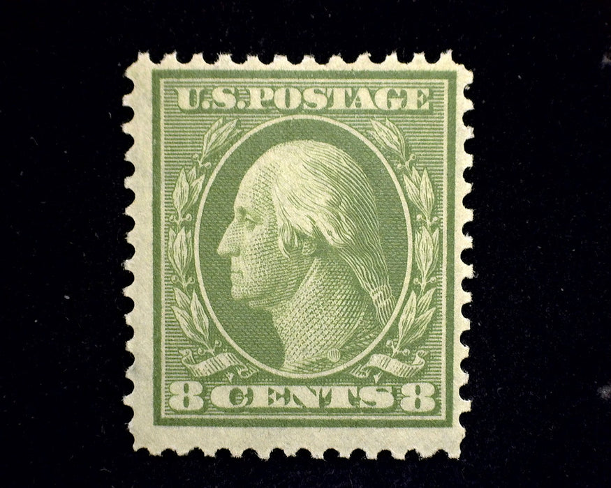 #380 Mint F/VF NH US Stamp