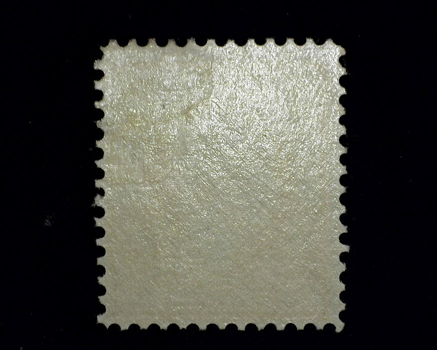 #381 Mint F LH US Stamp