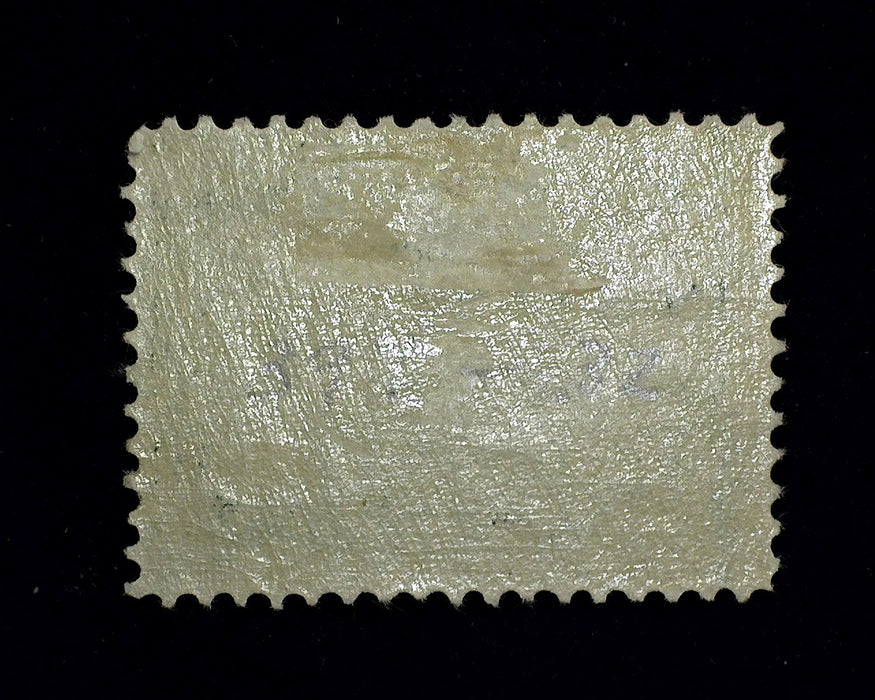 #397 1c Panama Pacific Mint Vf/Xf LH US Stamp