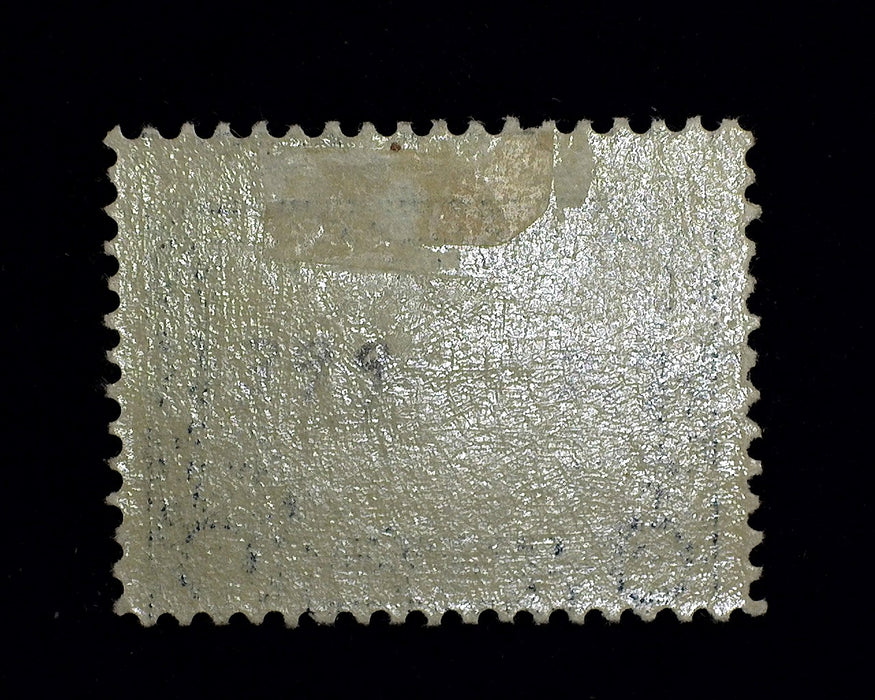 #399 5c Panama Pacific Mint Vf/Xf LH US Stamp