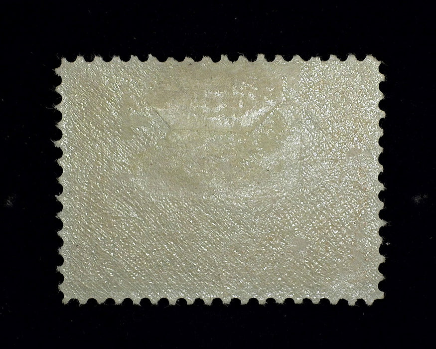 #400a Mint 10 Cent Panama Pacific VF LH US Stamp