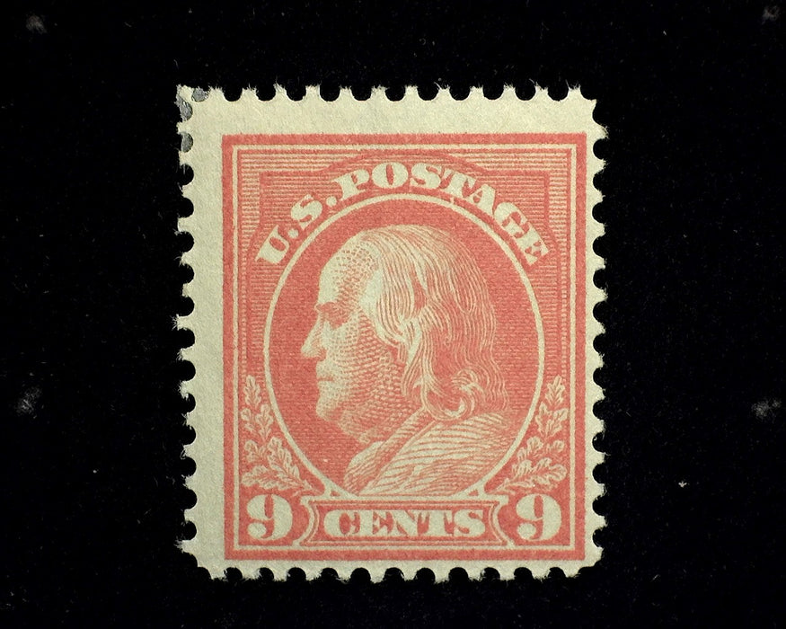 #415 Mint F LH US Stamp