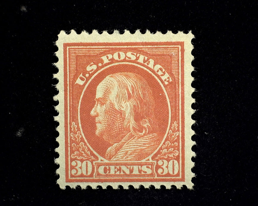 #420 Mint Vf/Xf LH US Stamp