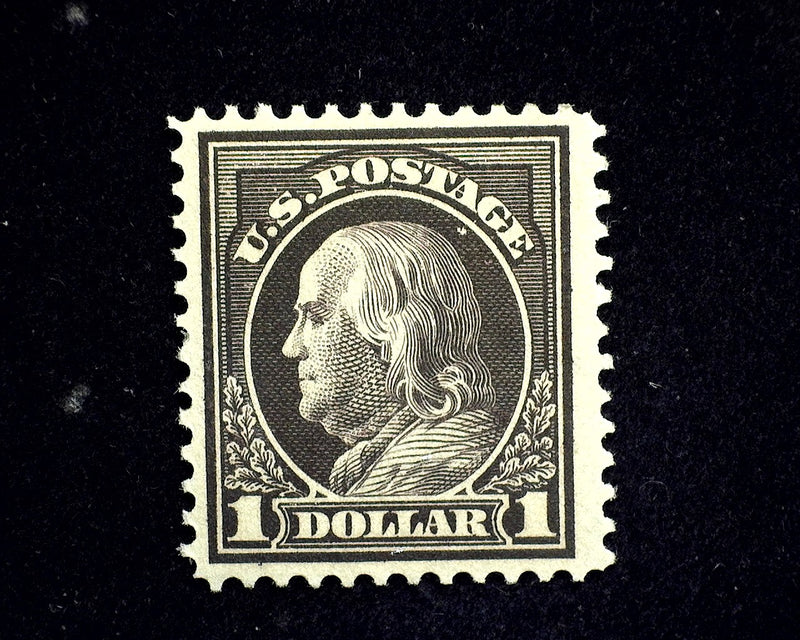 #423 Mint Vf/Xf LH US Stamp