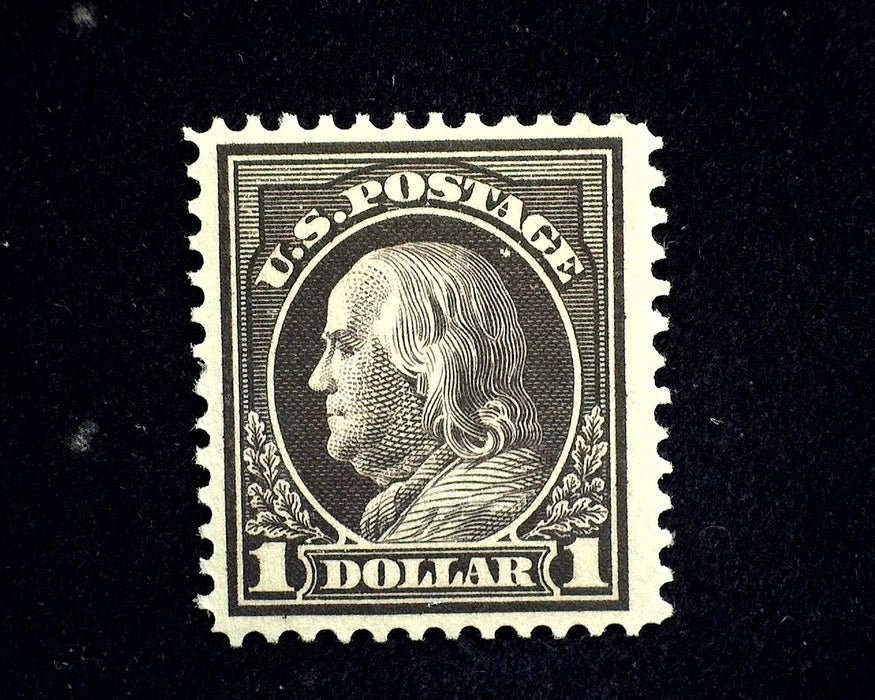 #423 Mint Vf/Xf LH US Stamp
