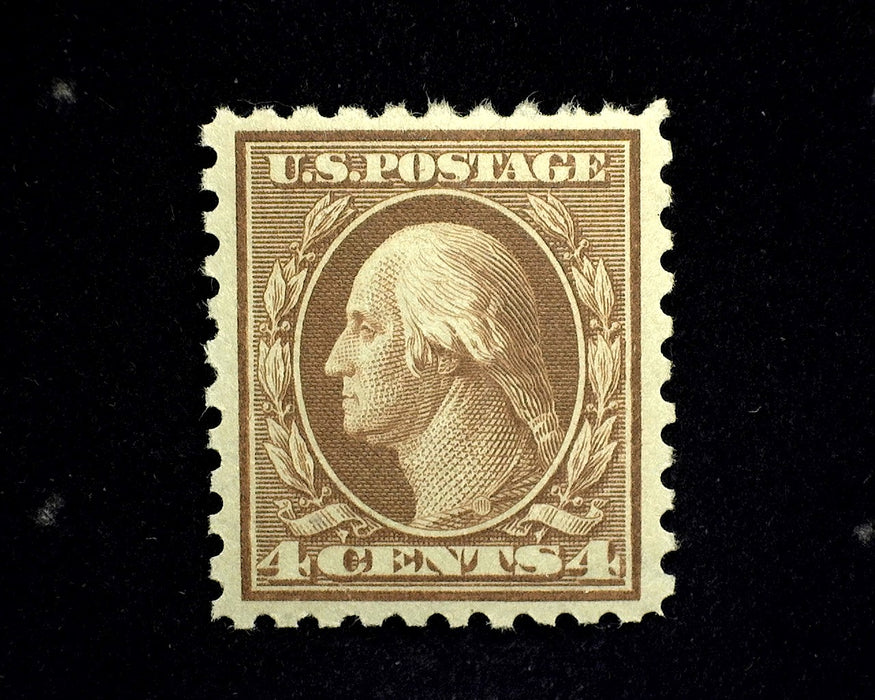 #427 Mint XF LH US Stamp
