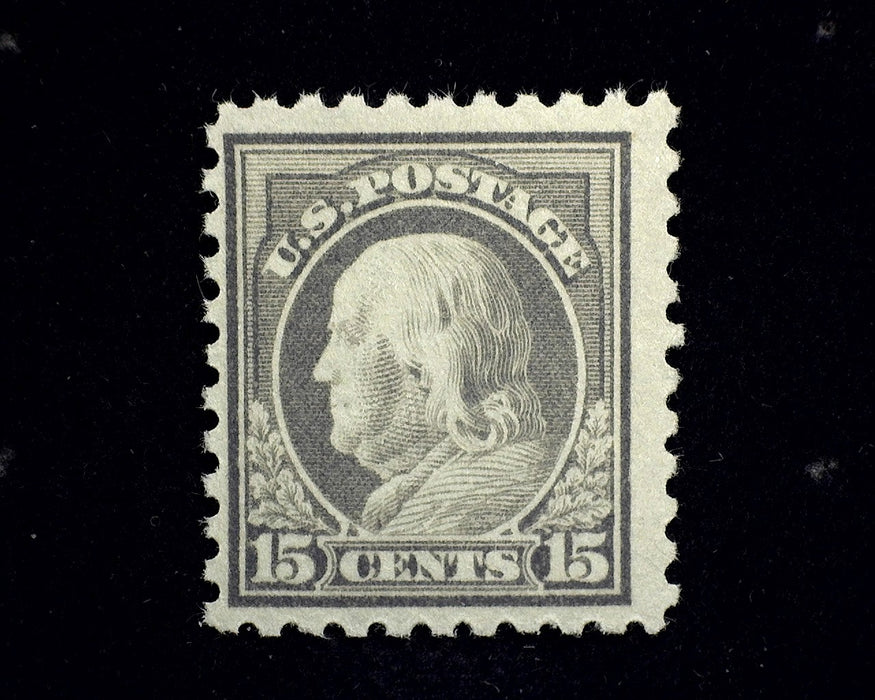 #437 Mint F/VF NH US Stamp