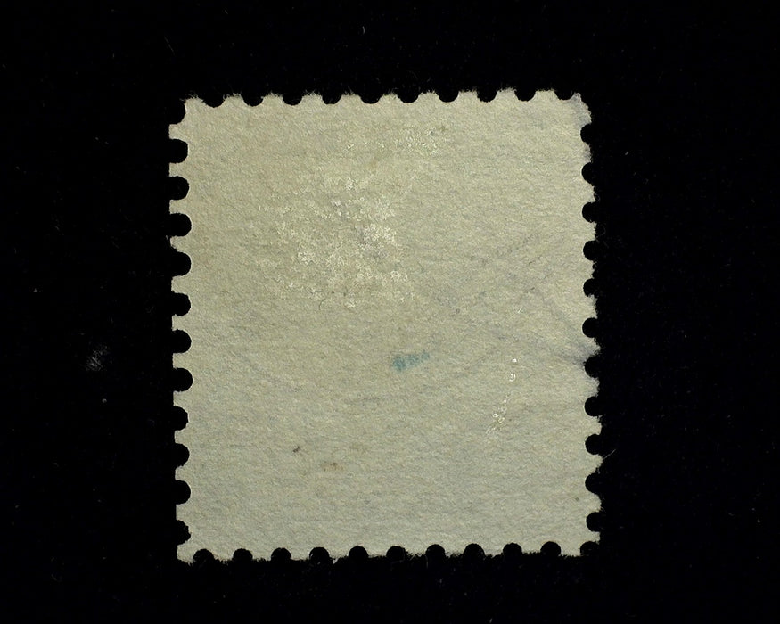 #480 Used Fresh used stamp. Vf/Xf US Stamp