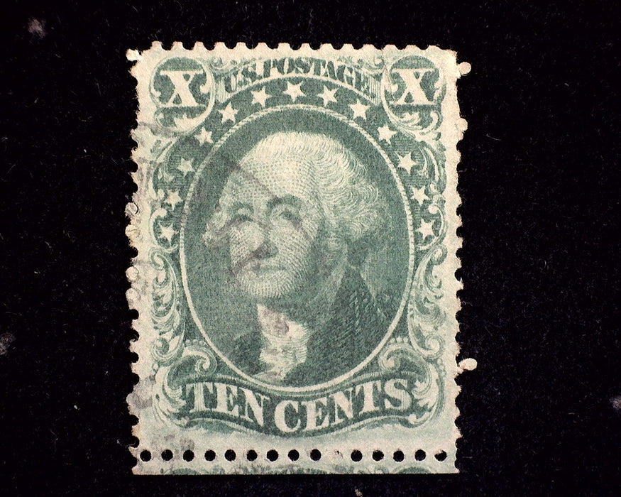 #32 VF/XF Used US Stamp