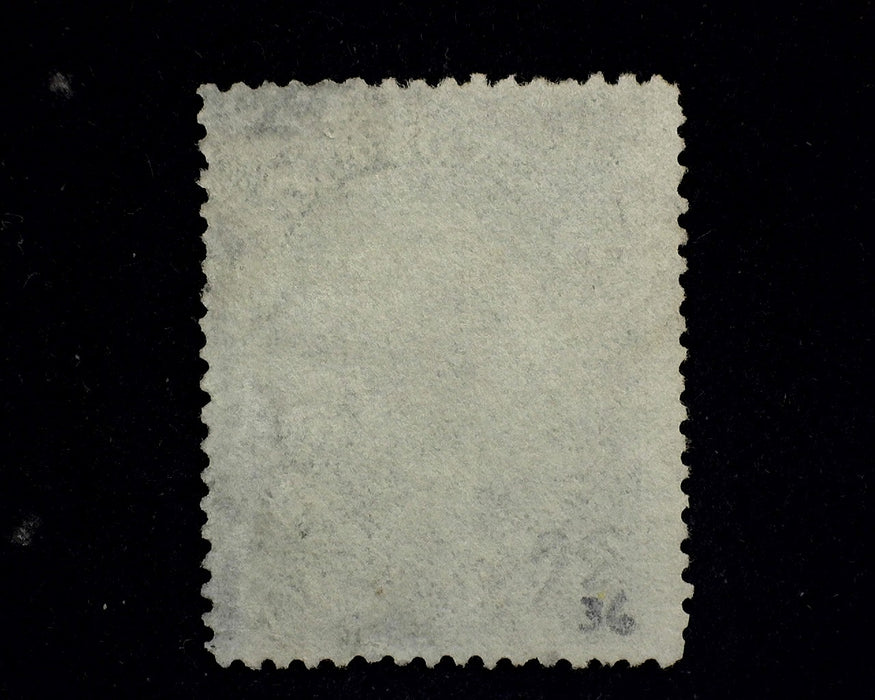 #36 Mint F No gum US Stamp