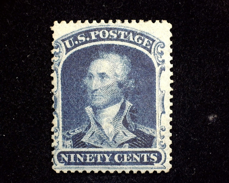 #39 Mint Rich color. F/VF No gum US Stamp
