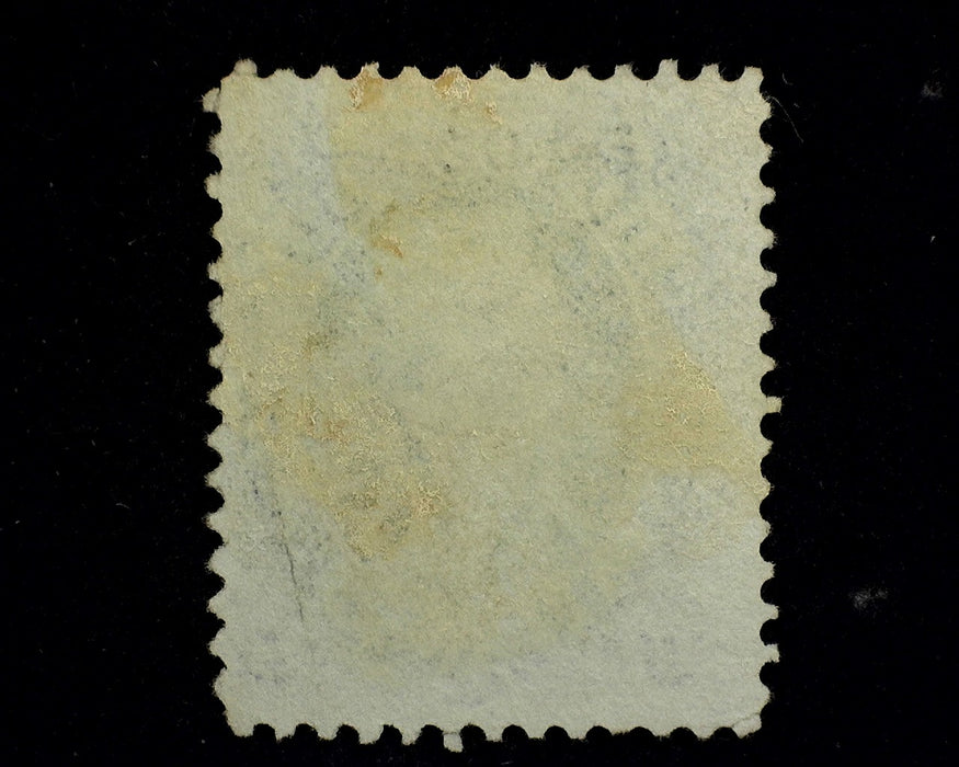 #72 Fresh rich color. F/VF Used US Stamp