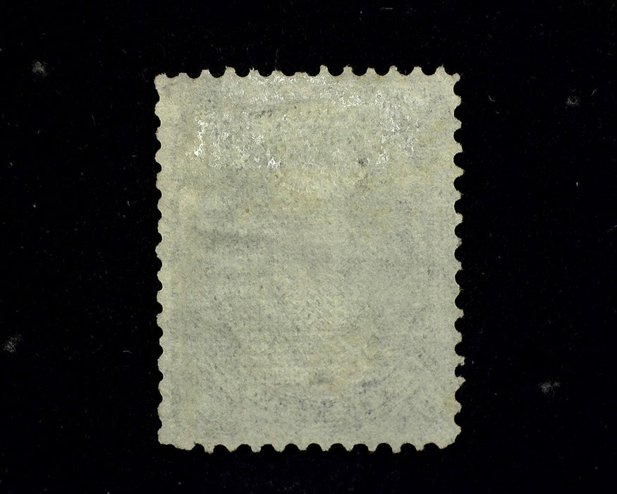 #97 Good color and faint cancel. Faults. F Used US Stamp