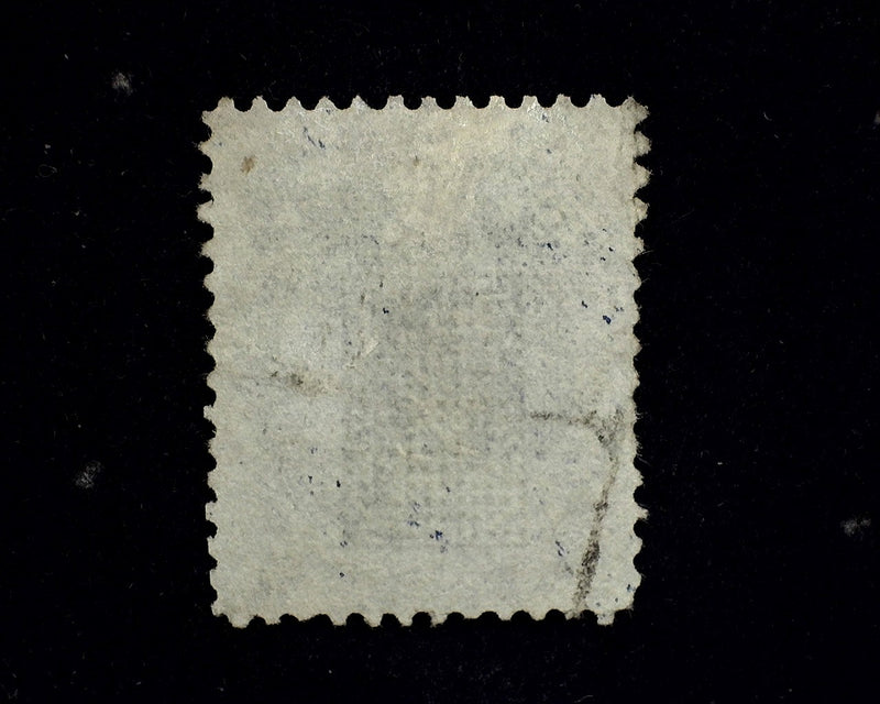 #101 Expertly sealed tear at top. Good color. F Used - US Stamp