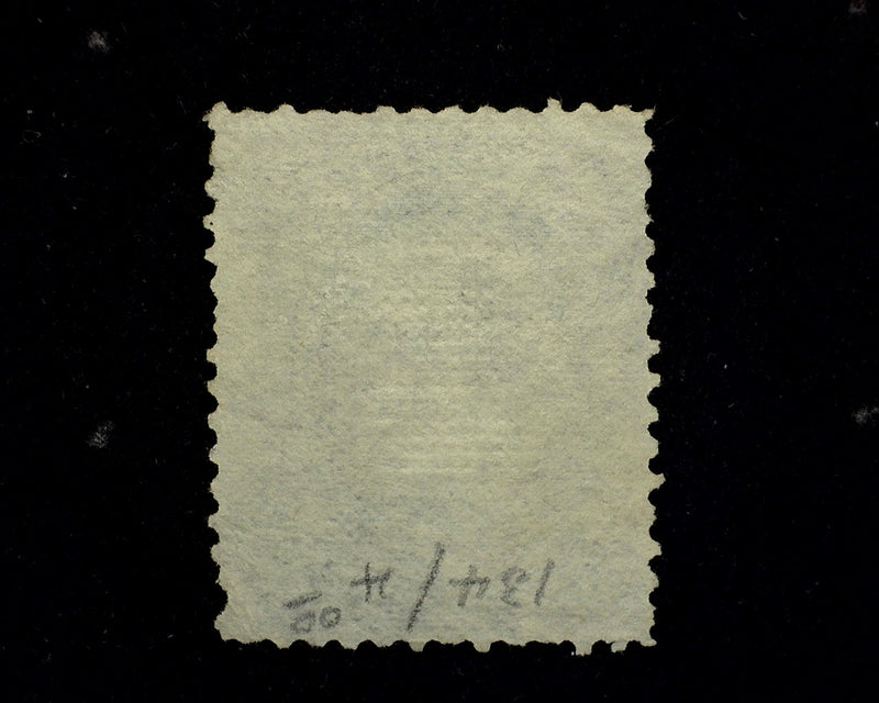 #134 F Used - US Stamp