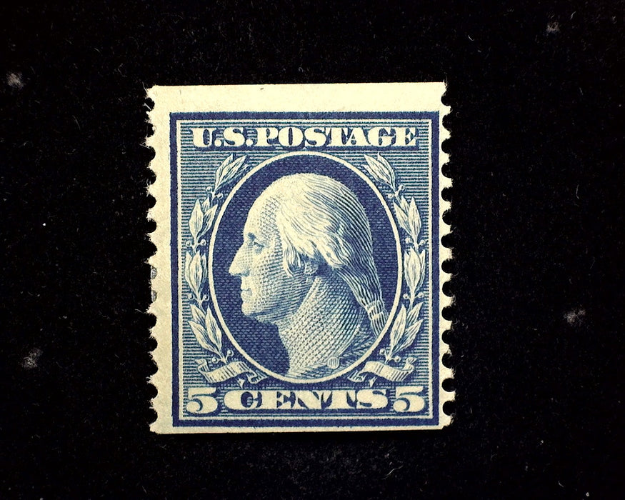 #355 Mint F LH US Stamp