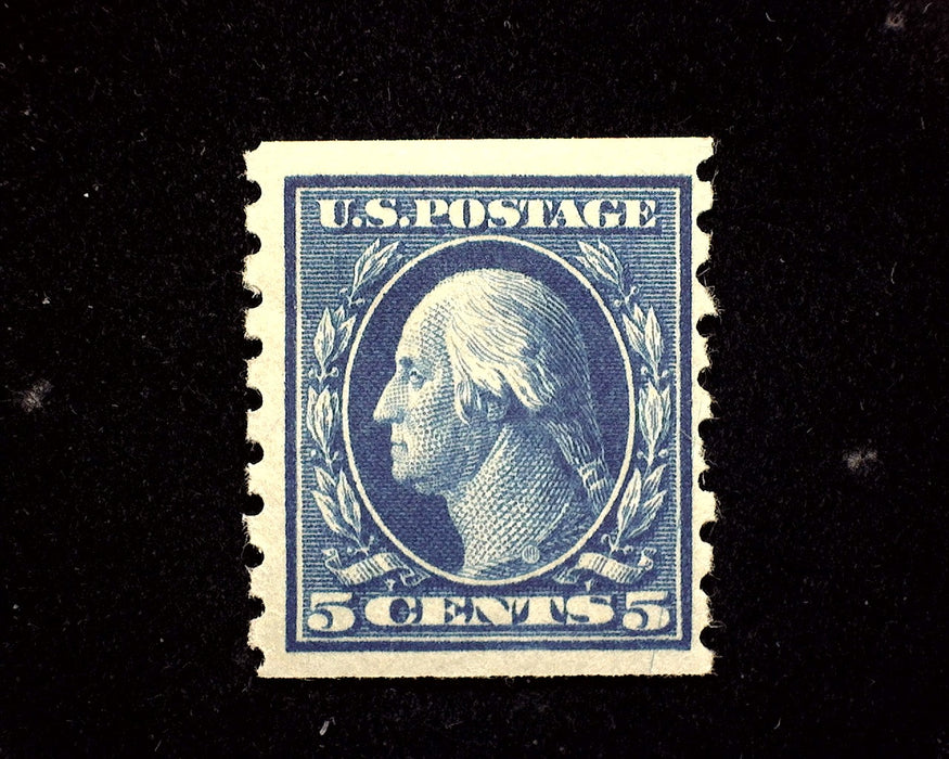 #396 Mint F NH US Stamp