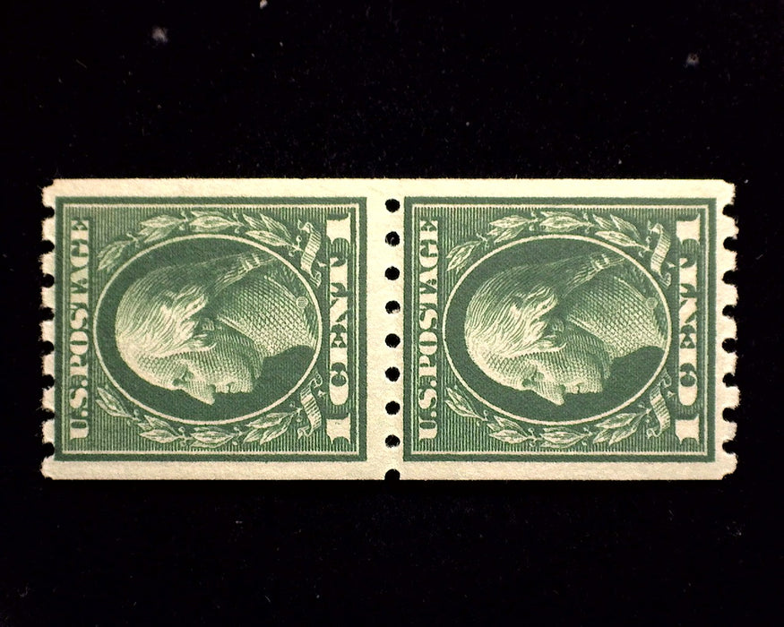 #410 Mint F LH US Stamp