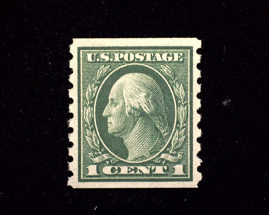 #412 Mint XF NH US Stamp