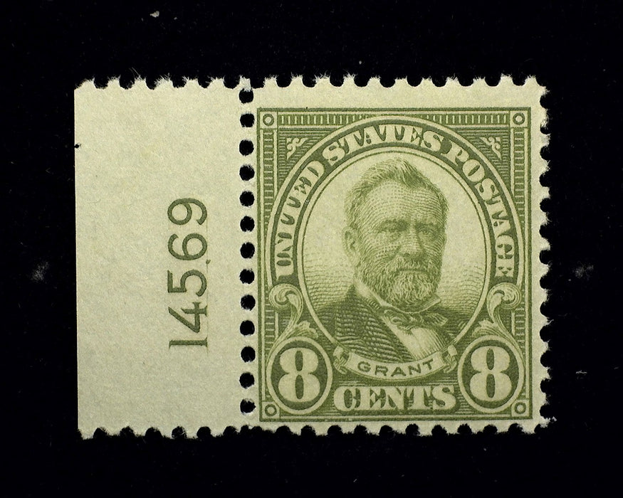 #560 PL# Mint F NH US Stamp