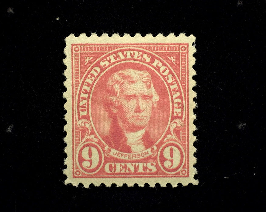 #561 Mint VF/XF NH US Stamp