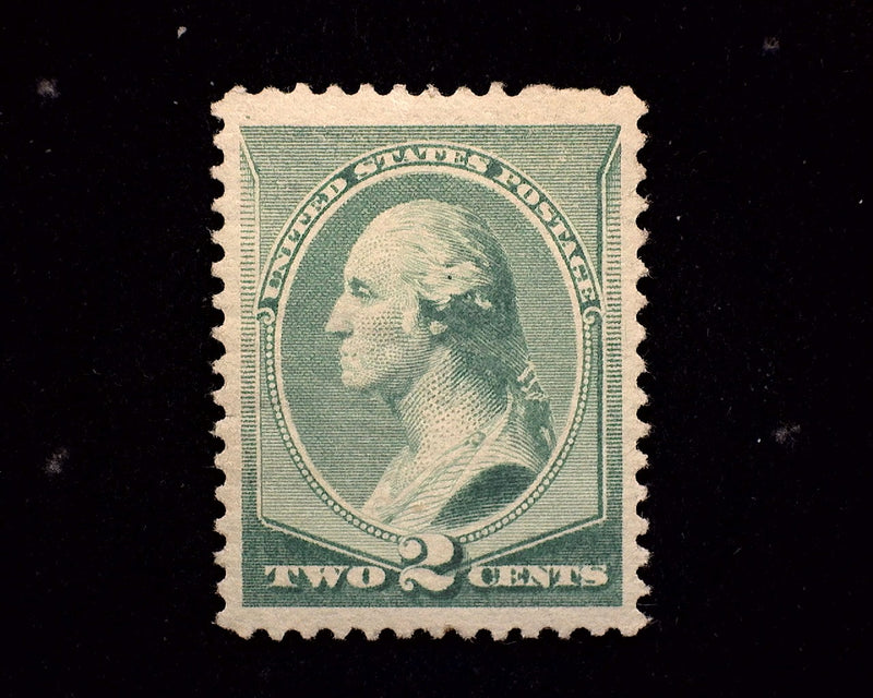 #213 Mint VF/XF NH - US Stamp