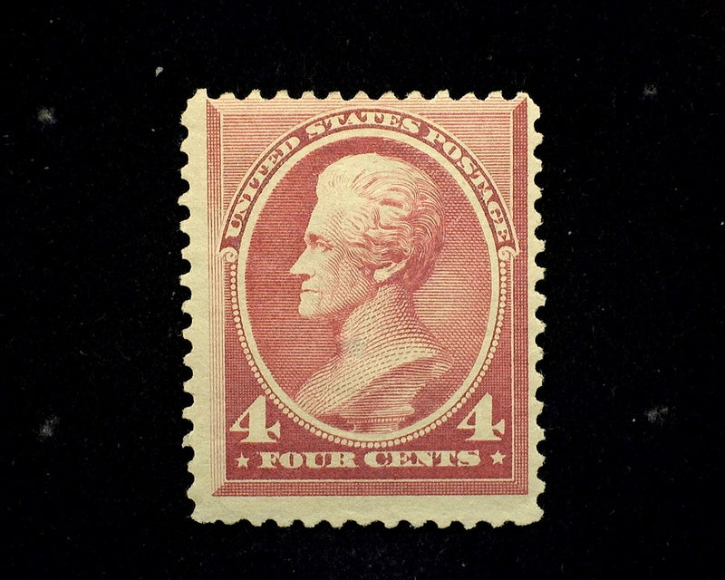 #215 Mint F LH - US Stamp