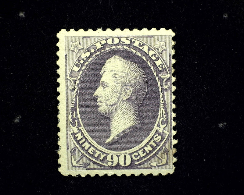 #218 Mint F LH - US Stamp