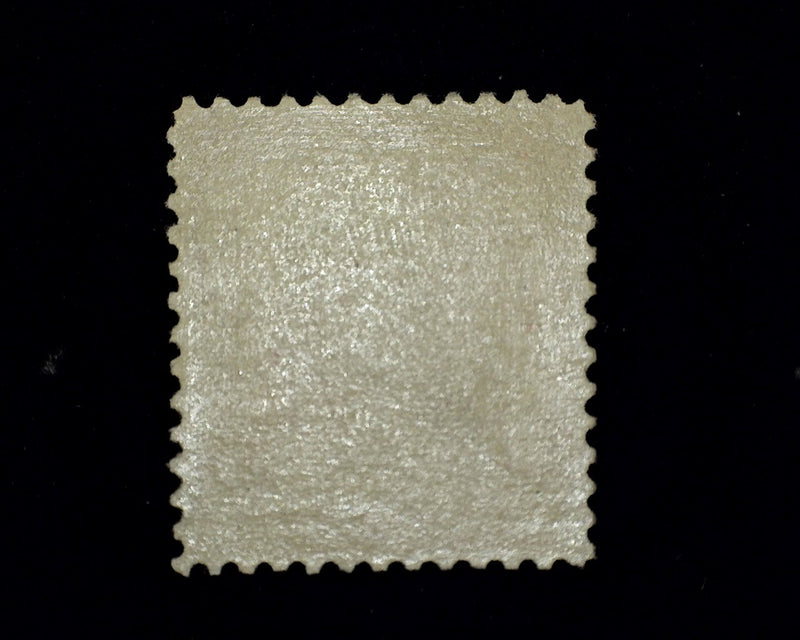 #224 Choice with balanced margins. 1-02 APS Cert. Mint XF/Sup LH - US Stamp