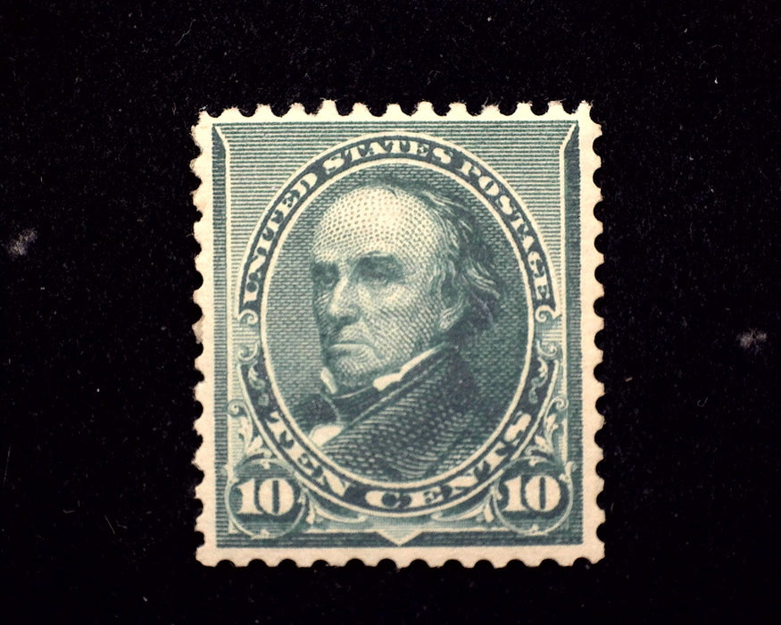 #226 Mint F/VF NH US Stamp