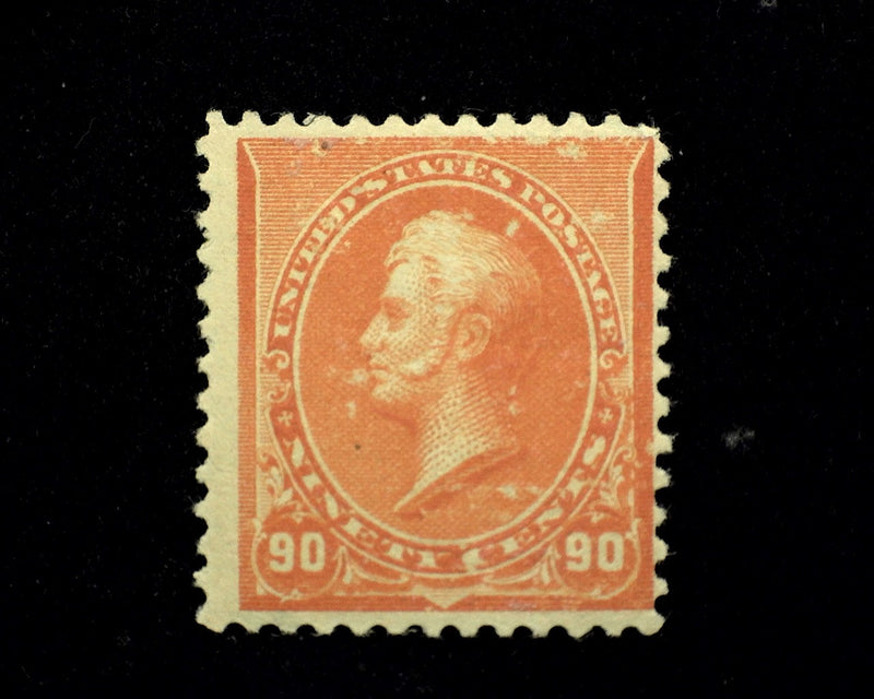 #229 Mint F VLH - US Stamp