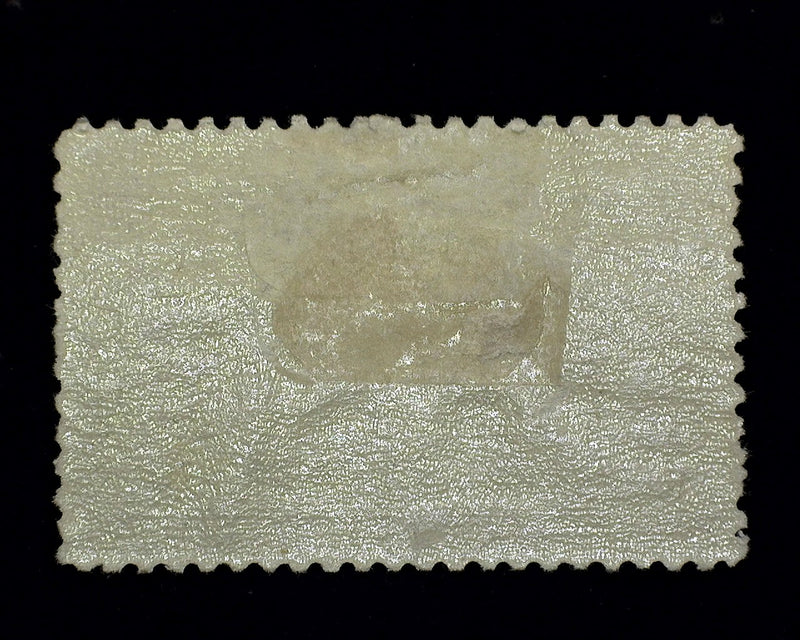 #235 6c Columbian Mint VF/XF H - US Stamp