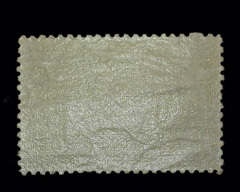 #237 10c Columbian Large margins. Mint XF VLH - US Stamp