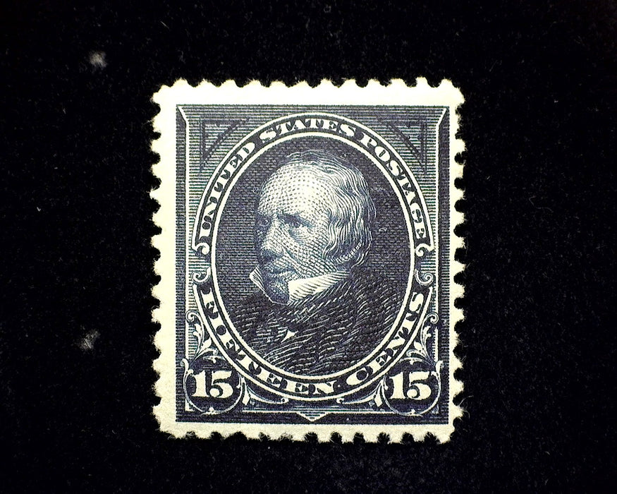 #259 Mint F LH US Stamp