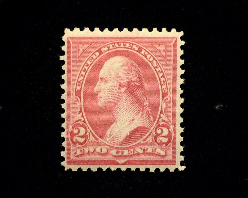 #266 Mint F/VF NH US Stamp