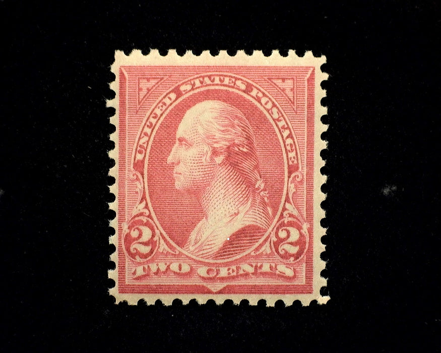 #266 Mint F/VF NH US Stamp