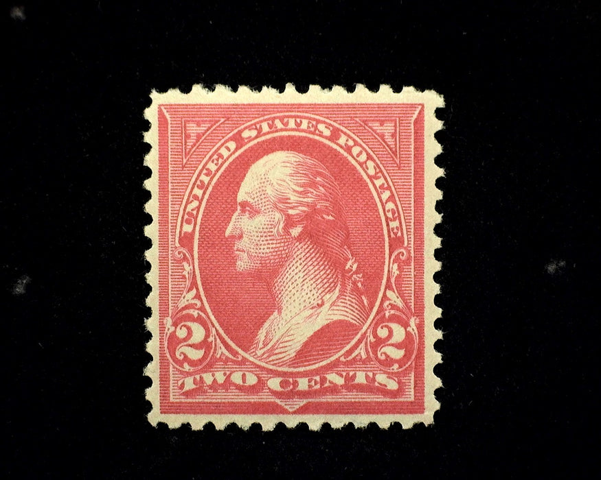 #267 Mint VF/XF NH US Stamp