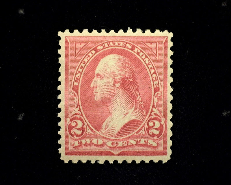 #267 Mint XF/Sup NH - US Stamp