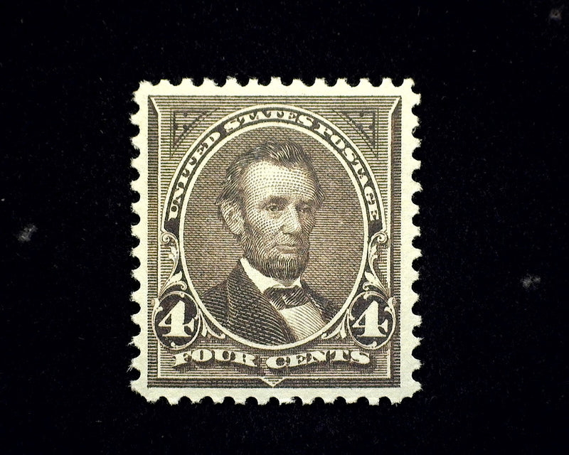 #269 Mint VF/XF LH US Stamp