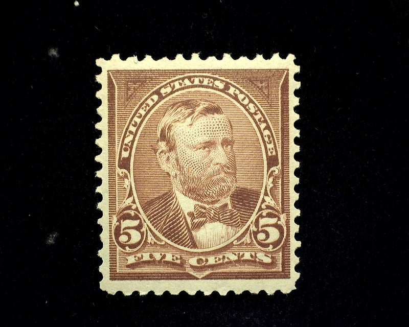 #270 Choice. Mint VF NH - US Stamp