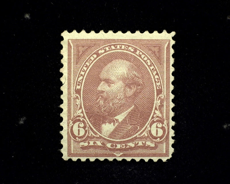 #271 Mint F/VF LH - US Stamp