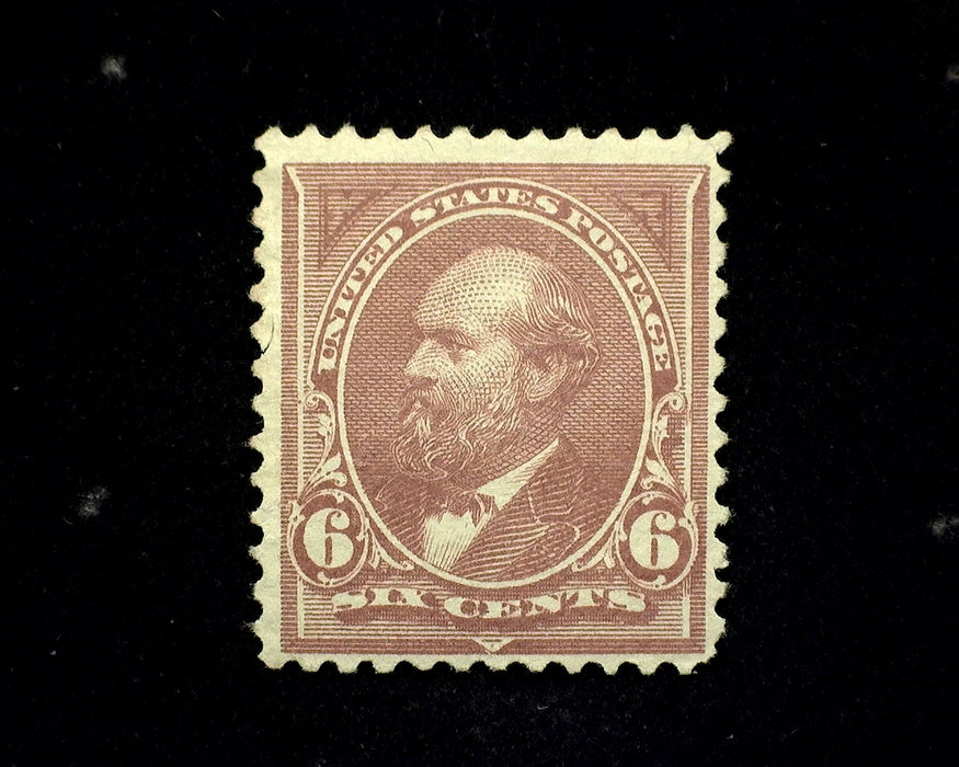 #271 Mint F/VF LH US Stamp