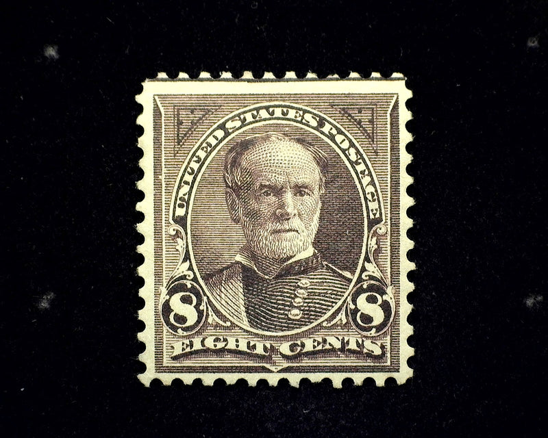 #272 Mint F/VF H - US Stamp